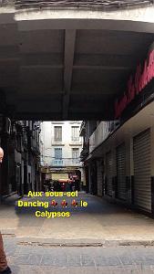 ORAN - PASSAGE PASQUIER